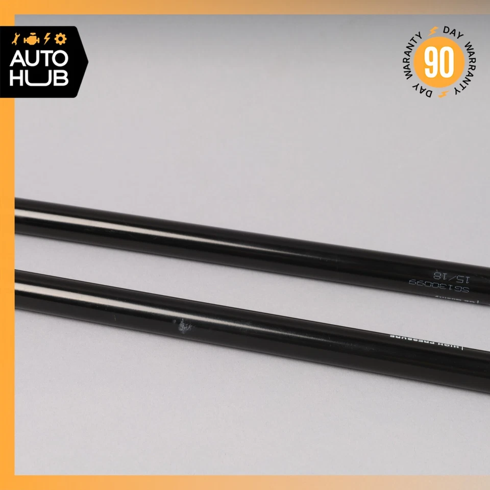 04-09 Cadillac XLR Capó Amortiguador Elevador Soporte Puntal Juego Repuesto Foto 4 de 4