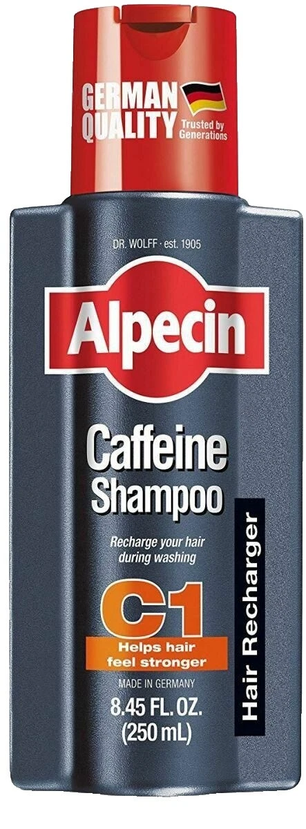 Champús Alpecin Tratamiento de Pérdida de Cabello