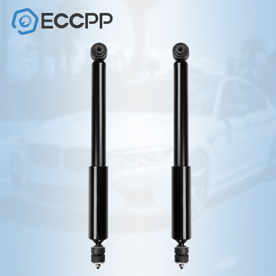 Rear Pair Struts Absorbers Shocks For 2007-2012 Acura RDX Left Right ECCPP