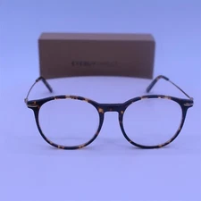 Eyebuydirect Quill Tortoise L 51-18-145 Eyeglasses FRAMES ONLY 