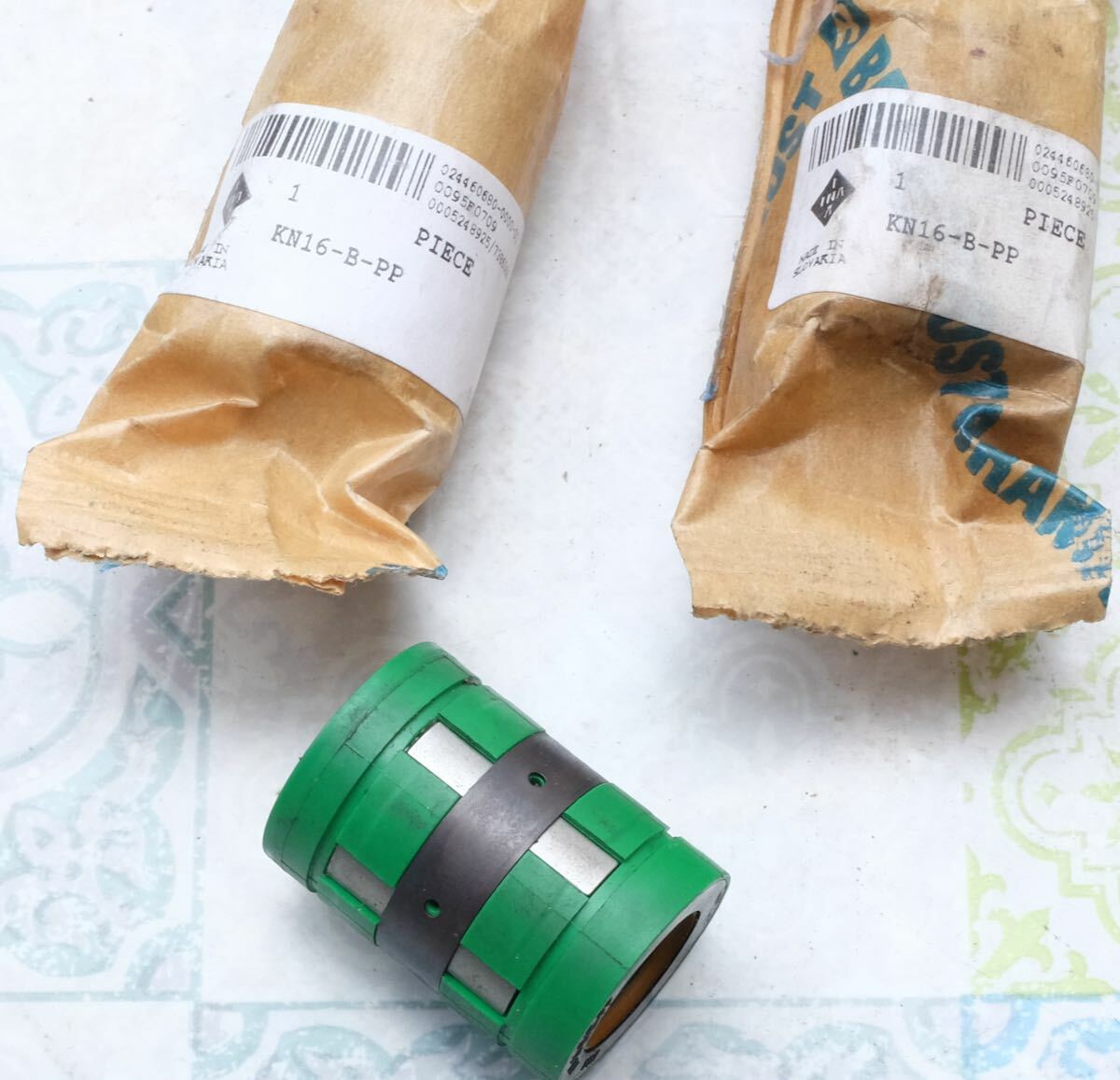 Douilles à billes INA KN16-B-PP 26x36mm pour la réparation d'imprimante 3D