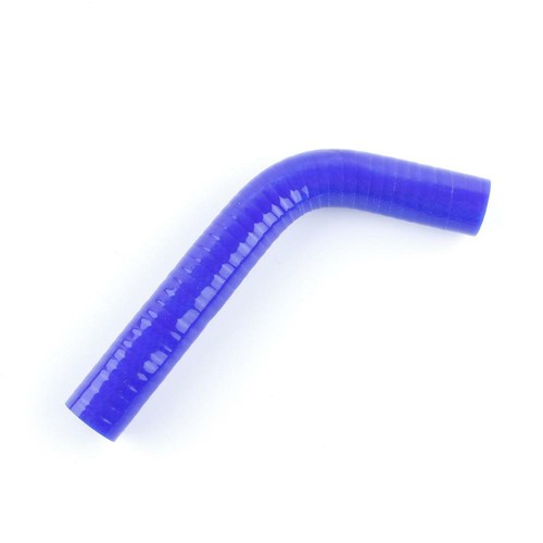 Blue For YAMAHA YZ 125 YZ125 1993 1994 1995 Silicone Radiator Coolant