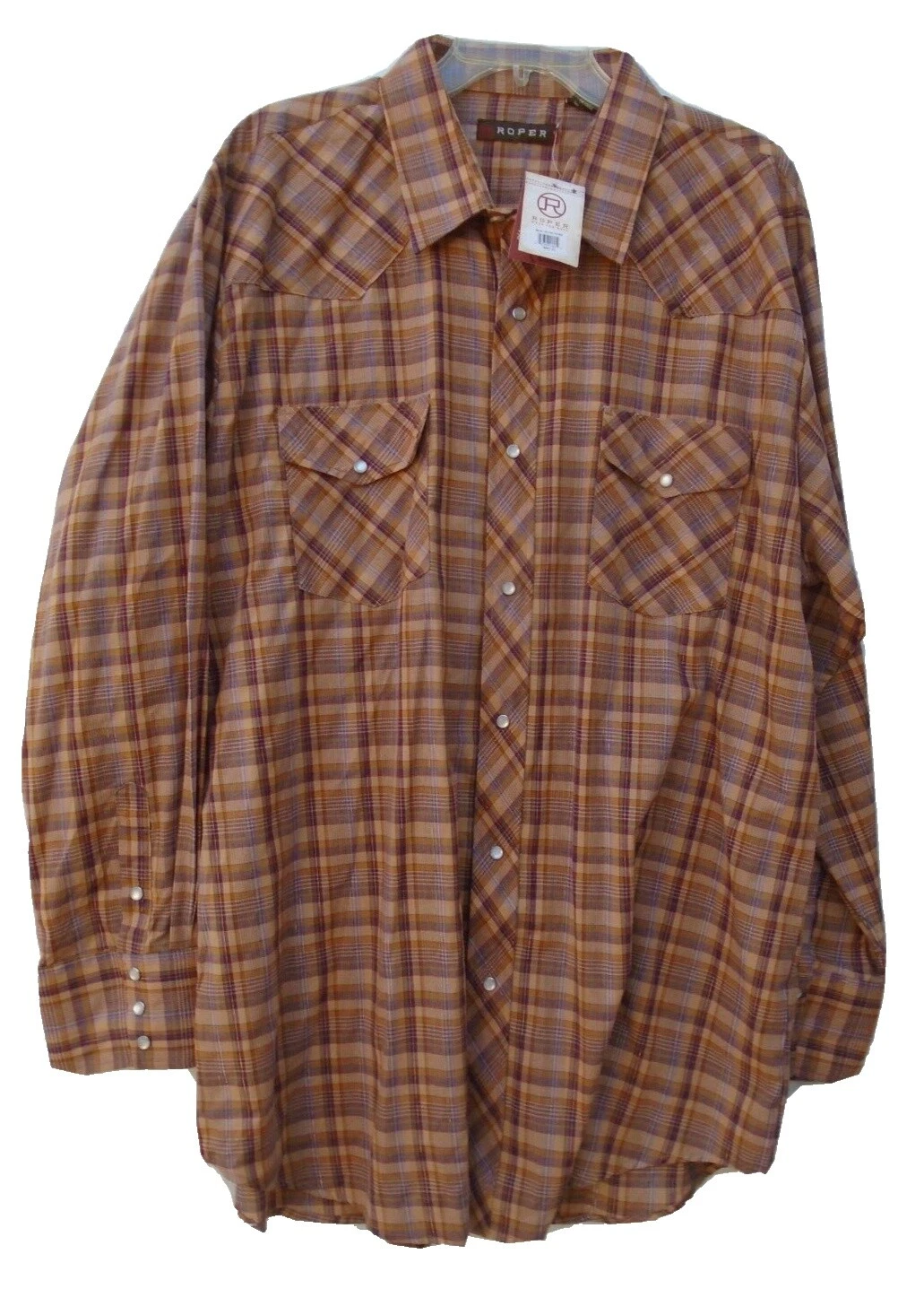 Ropa Roper Marrón para Hombre