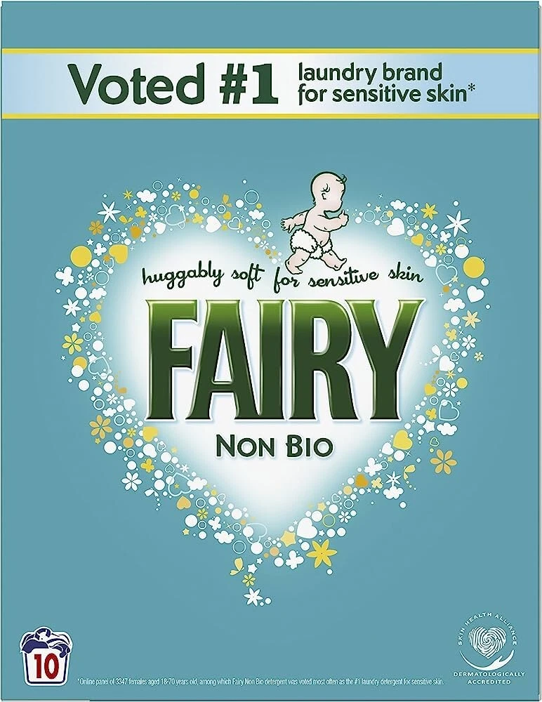 Non bio on sale washing powder offers