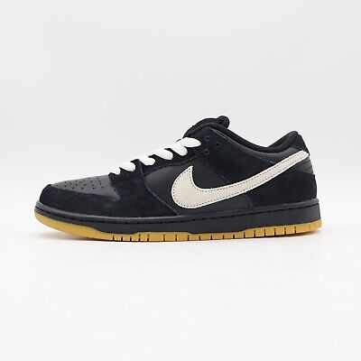 Size 13 - Nike Dunk Pro SB Low Black White Gum for sale Size 13 - Nike Dunk Pro SB Low Black White Gum for sale