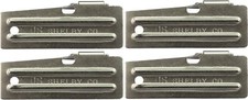 4 - Original Shelby Co US Military P-51 Can Opener - Made in USA Multi-Use Tool