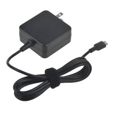 Type-C 45W AC Adapter Charger For Dell Venue 10- 5056 Pro T16G003 Power Mains