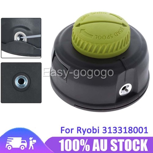 String Trimmer Trimmer Head Assembly Suitable Fit Ryobi 313318001 P2009 ...