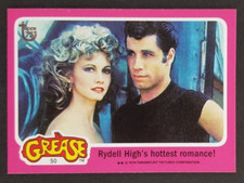 Grease 2013 Topps 75th Anniversary Card #72 (NM)