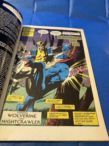 Marvel Comics Presents #102 (1992, Marvel Comics) - Imagen 6 de 13