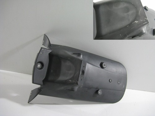 Spritzschutz Kotflügel Hinten Für LML & Vespa PX - Grau, OEM Qualität