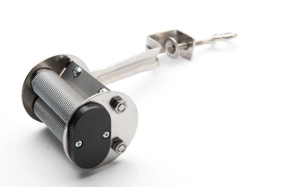 Trituradora de tabaco manual M‐08MM 0,8 mm corte fino - cortadora de hierbas para rodar su propio Foto 3 de 4