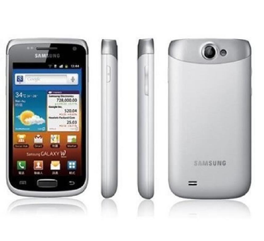 Samsung Galaxy W Wonder GTI8150 3.7" 3G 4GB 5MP Android