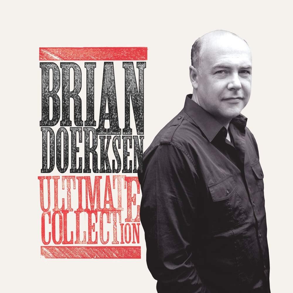 Brian Doerksen Brian Doerksen Ultimate Collection (CD)