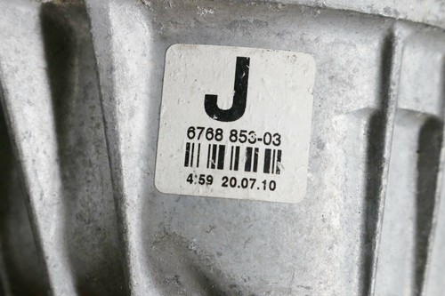 6768853 Rubber Bearing Hydro Engine BMW 1er E81 116-120i Z4 E89 18i 20i 28i - Picture 7 of 8