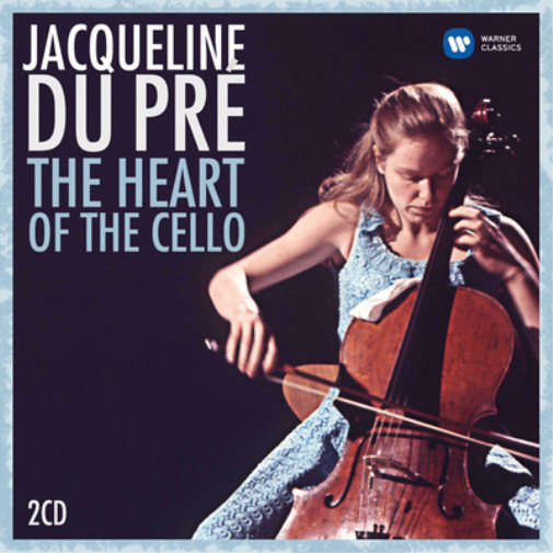 Jacqueline Du Pré The Heart of the Cello (CD) Album