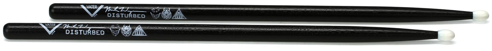 Набор барабанных палочек Vater VHMWN серии Signature - Mike Wengren (3 упаковки)