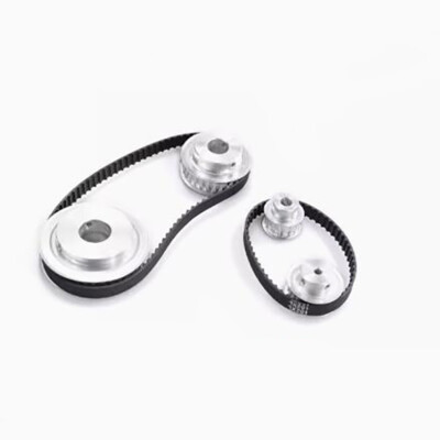 XL - Zahnriemen 90/92/94/96/98XL Gummi Synchrongürtel Close Loop 10 mm Breite