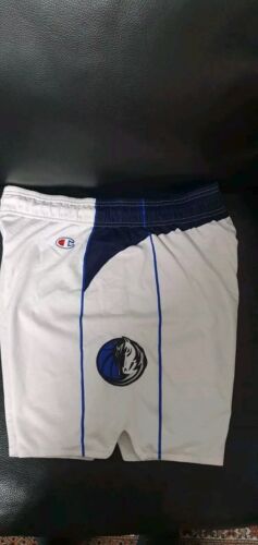 Dallas Mavericks Vintage M Champion Short Rare - NBA - Bild 2 von 4