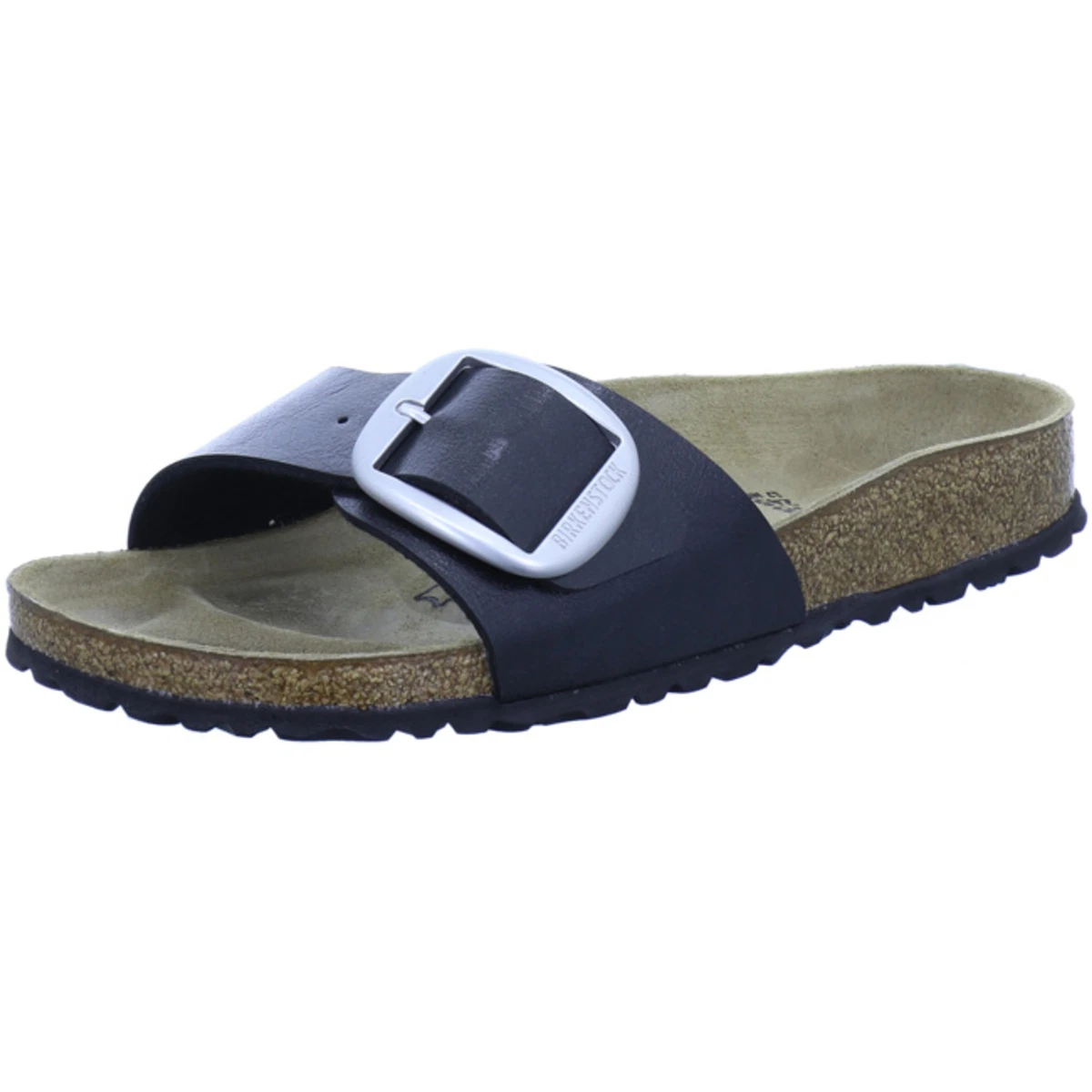 Birkenstock madrid big buckle graceful licorice sale