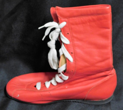 Sugar Shane Mosley Oscar de la Hoya signiert Reyes Boxschuh Stiefel PSA authentisch - Bild 2 von 3