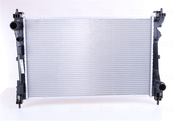 Nissens 617854 KüHler, MotorküHlung Passend FüR Fiat Opel-image
