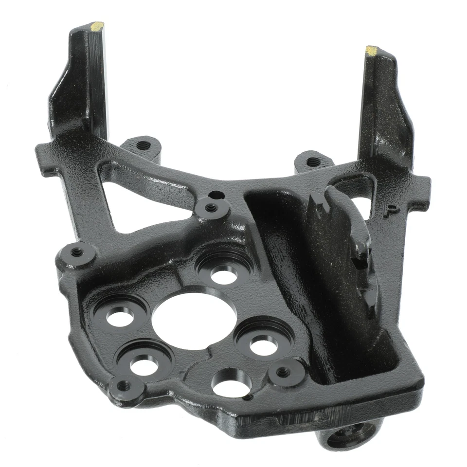 02-10 ADAPTADOR PINZA FRENO DISCO CHRYSLER PT CRUISER DERECHA OEM MOPAR 5073646AA Foto 2 de 4