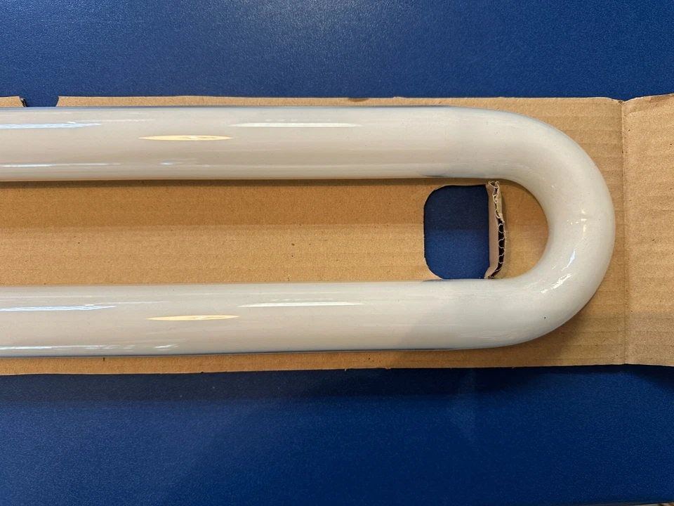 OSRAM Leuchtstofflampe in U-Form L 40W/25 U UNIVERSAL WEISS 60cm T12 WHITE - Bild 3 von 3