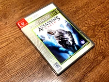 Assassin's Creed Xbox 360 Tested & Working