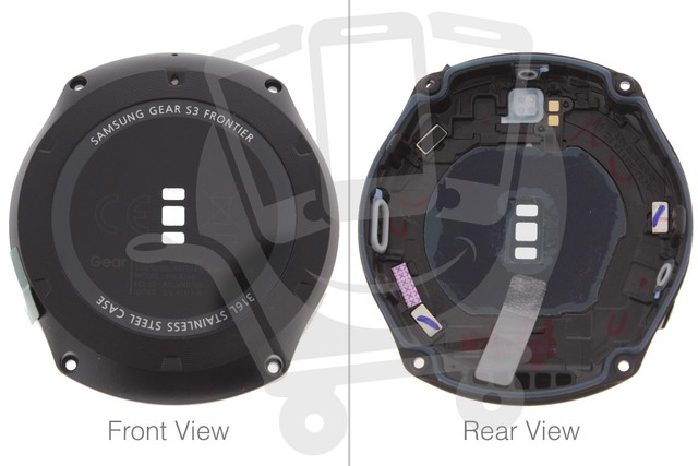 samsung gear s3 back cover