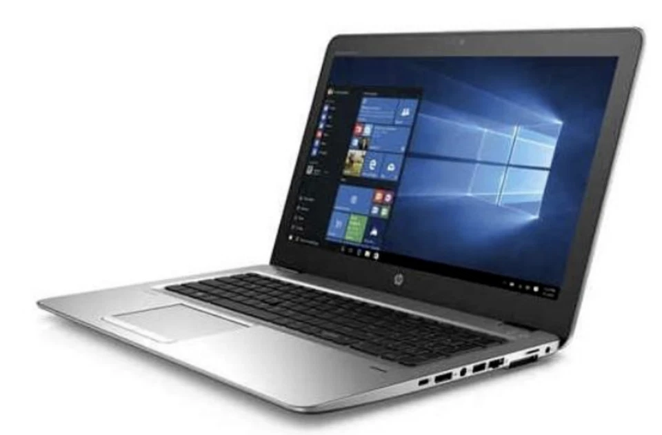 HP EliteBook 850 G4 Intel Core i7 7500u 15.6 inch FHD Laptop with Windows 10 Pro - Image 3 of 4