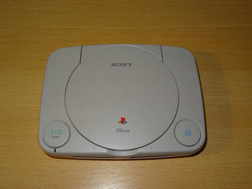 Sony PlayStation PSone Console (PAL) - Picture 2 of 7