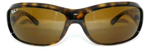 Ray Ban SONNENBRILLE BRAUN POLARISIERT RB 4121 710/57 BRILLE 4057 BIKER 4108 - Bild 6 von 6