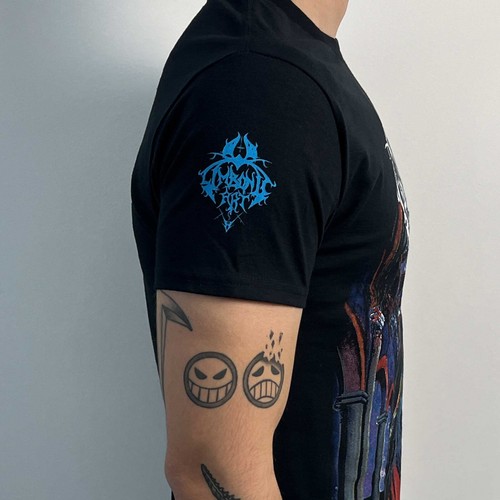 Camiseta Limbonic Art - In Abhorrence Dementia TS - Imagen 3 de 3