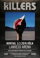 The Killers - Wonderful Wonderful, KöLn 2018