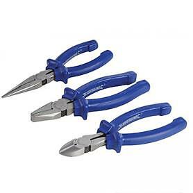 Kart Tool Box Silverline T Bars and Set of Pliers Brand New Kart Parts UK - Picture 3 of 4