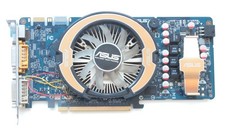 GeForce 9800 GT - 512MB DDR3 256BIT - ASUS EN9800GT - WORKING - NO TARIFF