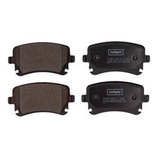 ✅ MAXGEAR BRAKE PAD SET DISC BRAKE REAR 101441249 NEW DE STOCK