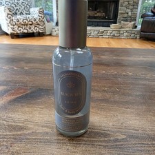 Bath Body Works Black Tea Essential Oil Perfume Mist 5.85 oz Vitamin E Aloe