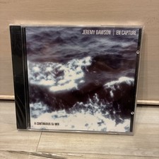 Jeremy Dawson En Capture Continuous Mix CD Cloud2ground Shiny Toy Guns NEW RARE