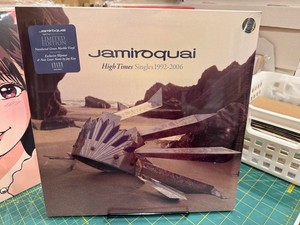 Jamiroquai High Times Vinyl | eBay