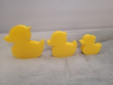 Quirky Duck Bathroom Decor Freestanding Ornament