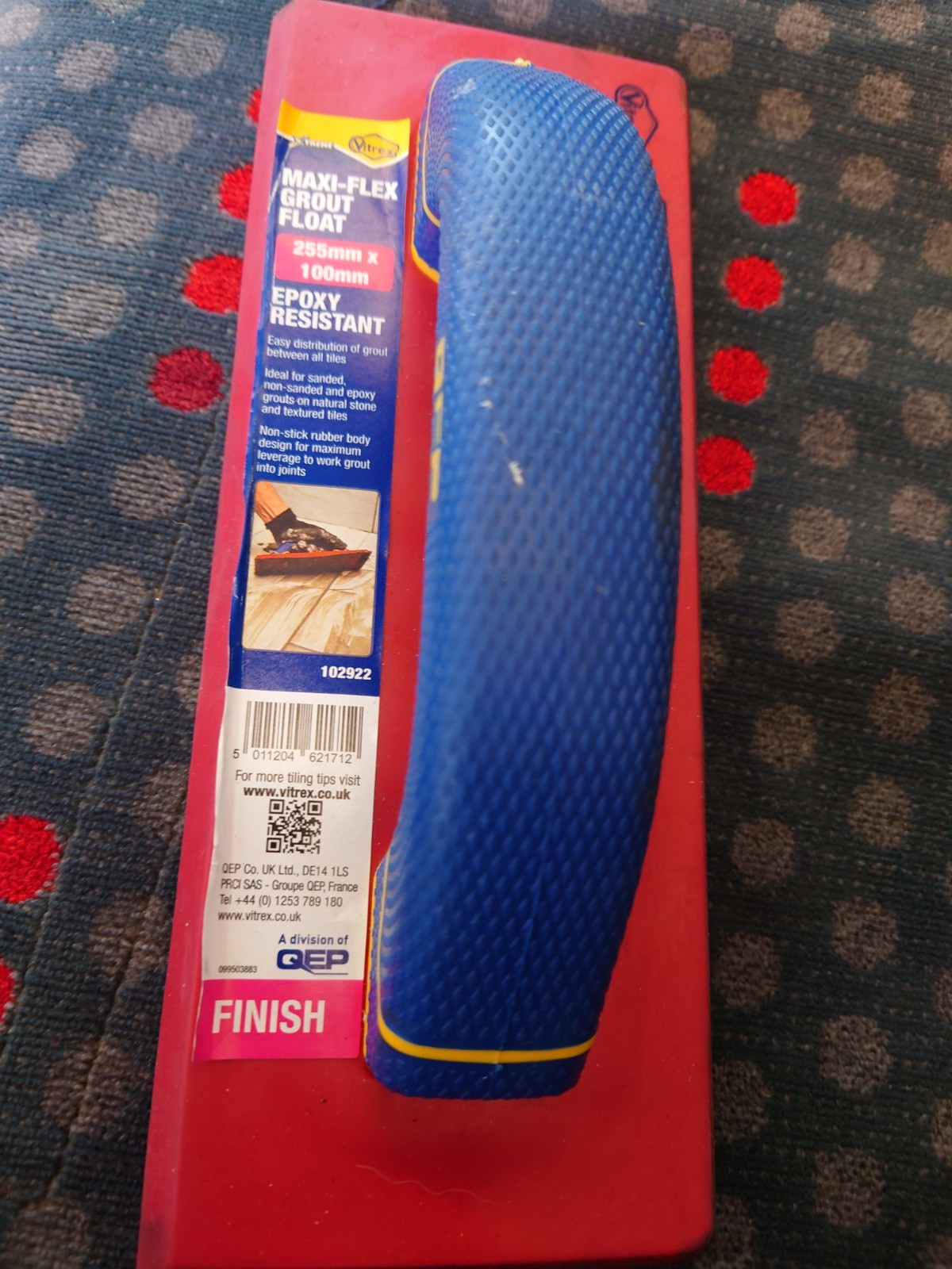 Vitrex Maxi-Flex Grout Float