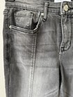 WILLIAM RAST High Rise Ankle Denim Faded Black (Gray)Jeans Size 26 — photo 2
