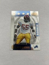 1999 Leaf Certified - Rookie Chris Claiborne #195 (RC) Football Card 11WWW. rookie card picture