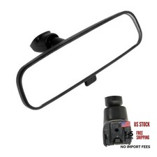 Rear View Mirror Interior Rearview Mirror for Nissan Rogue Altima 9.6"