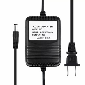 AC Adapter for NES-001 NES-002 NES-101 Control Decks Power Supply Cord