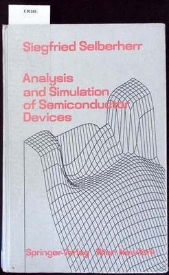 Analysis and simulation of semiconductor devices.
