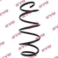 2X KYB RA4014 Fahrwerksfeder FüR BMW X4 X3 F25 F26