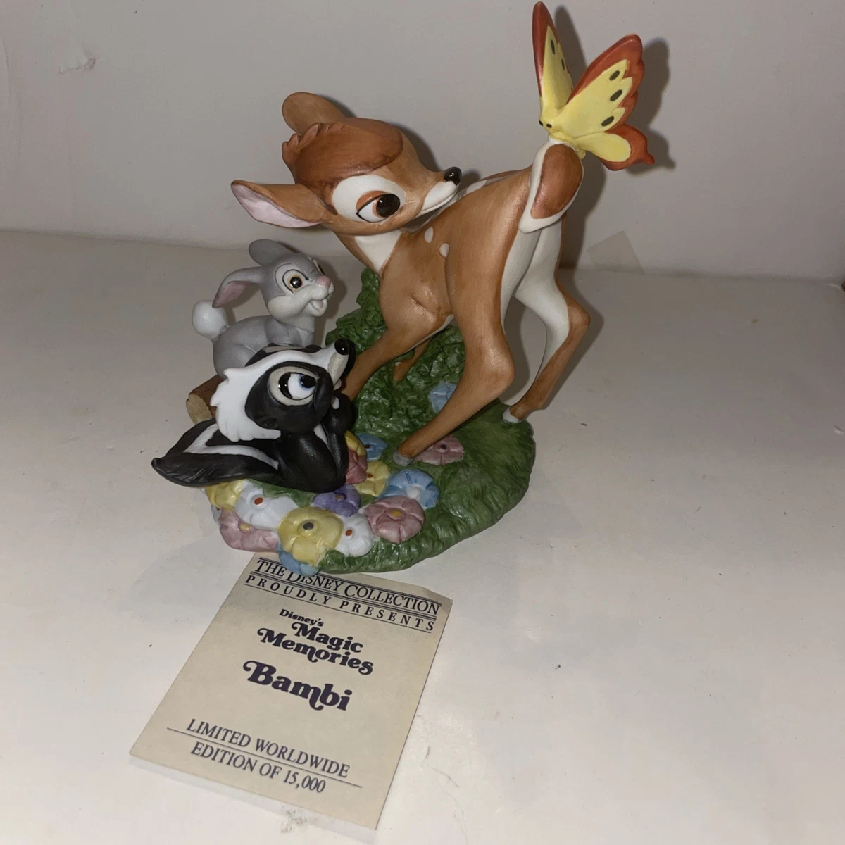 Bambi Disney Limited Edition Collectibles (1968-Now) for sale | eBay